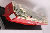 custom made model of 180米车辆运输船（滚装船）